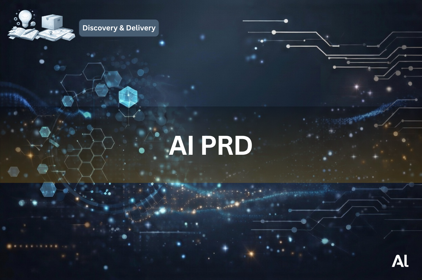 Cover for AI PRD