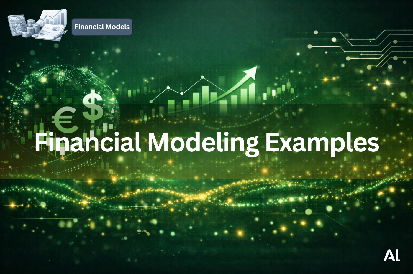 Cover for Financial Modeling Examples